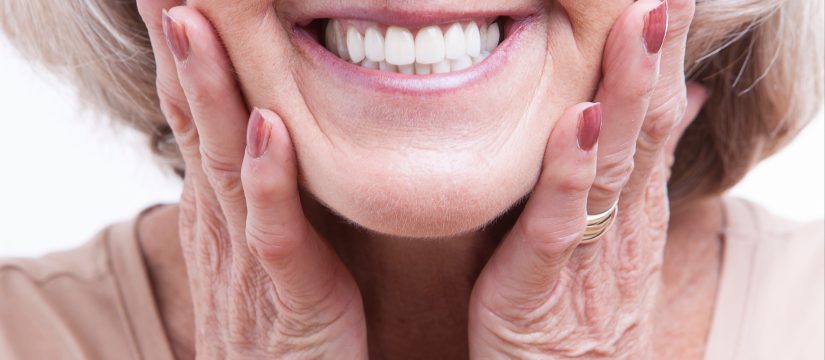 how can you take care of your denture implants