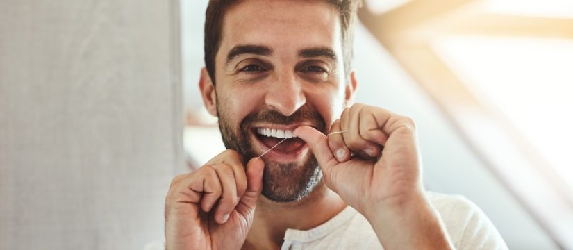 12 common flossing mistakes people make