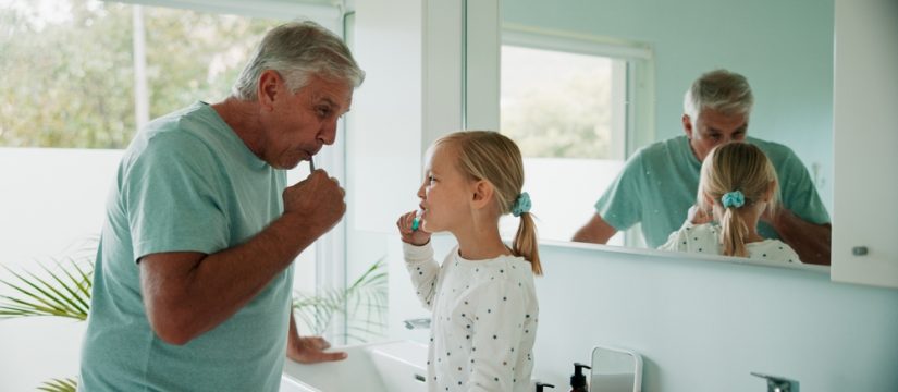 dental care for different age group